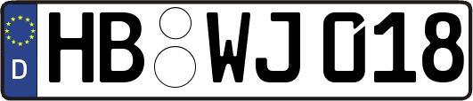 HB-WJ018