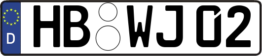 HB-WJ02