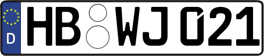 HB-WJ021