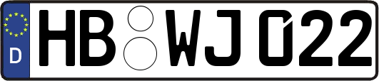 HB-WJ022