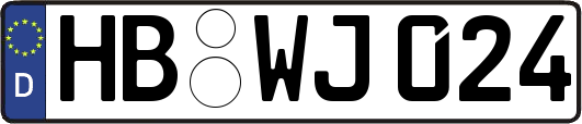 HB-WJ024