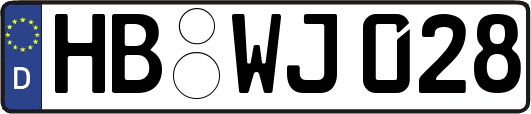 HB-WJ028
