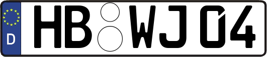 HB-WJ04