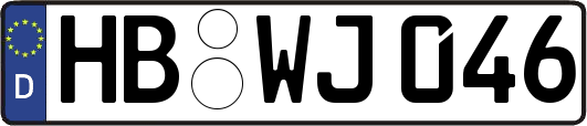 HB-WJ046
