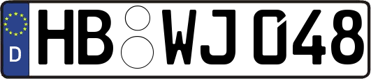 HB-WJ048