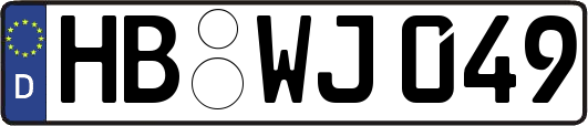 HB-WJ049