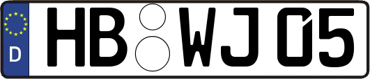 HB-WJ05