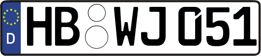 HB-WJ051