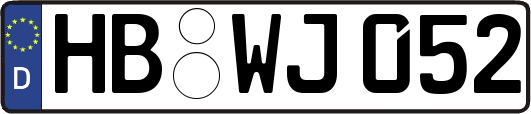 HB-WJ052