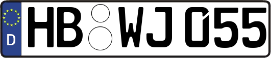 HB-WJ055