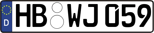 HB-WJ059