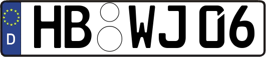 HB-WJ06