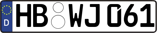 HB-WJ061
