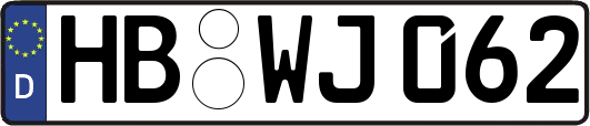 HB-WJ062