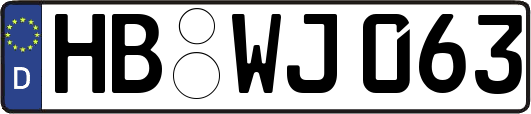 HB-WJ063