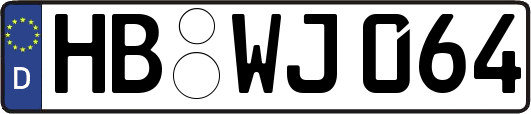 HB-WJ064