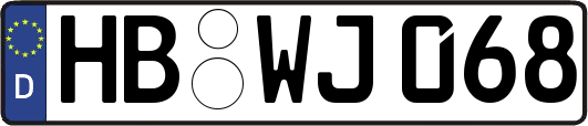 HB-WJ068