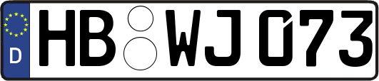 HB-WJ073