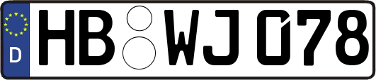 HB-WJ078