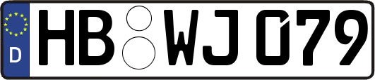 HB-WJ079