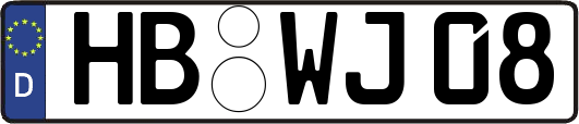 HB-WJ08