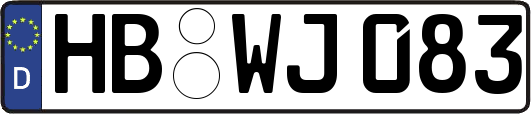 HB-WJ083