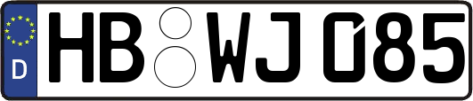 HB-WJ085