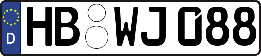 HB-WJ088