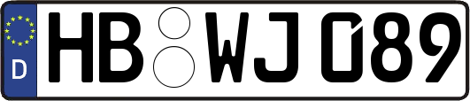 HB-WJ089