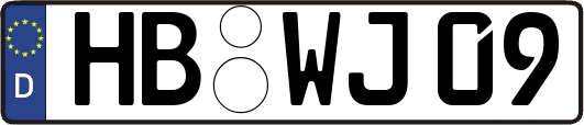 HB-WJ09