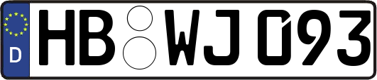 HB-WJ093