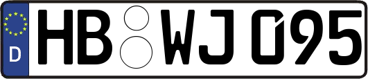 HB-WJ095