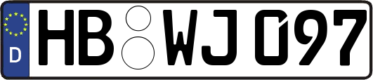HB-WJ097