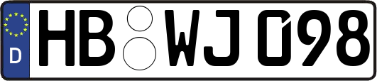 HB-WJ098