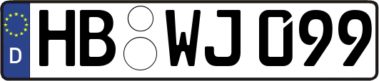 HB-WJ099
