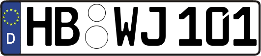 HB-WJ101