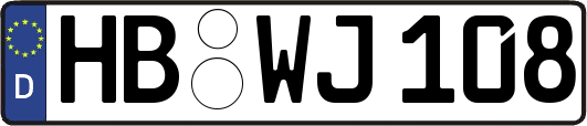 HB-WJ108