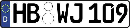 HB-WJ109