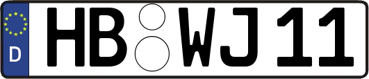 HB-WJ11