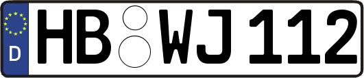 HB-WJ112