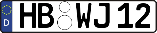 HB-WJ12