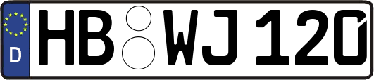 HB-WJ120