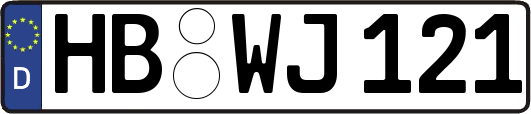 HB-WJ121