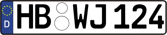 HB-WJ124