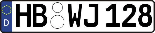 HB-WJ128