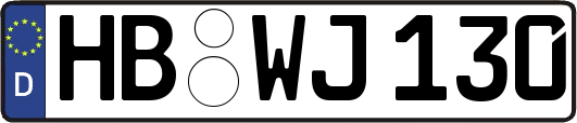 HB-WJ130