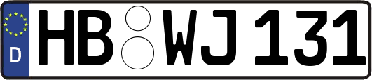 HB-WJ131