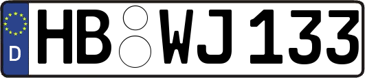 HB-WJ133