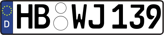 HB-WJ139