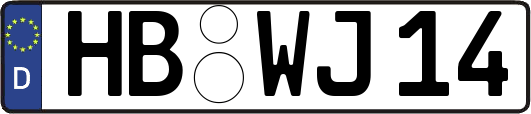 HB-WJ14